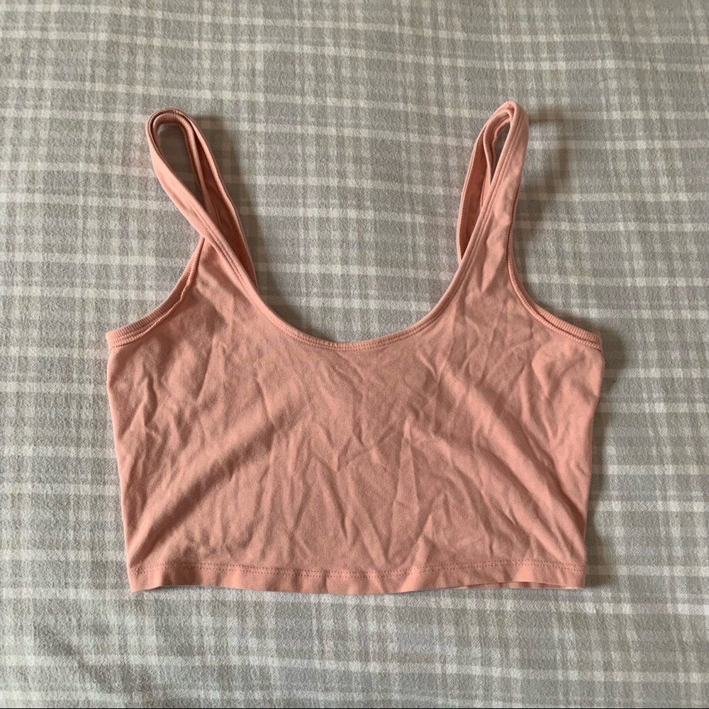 FP hot shot crop peach